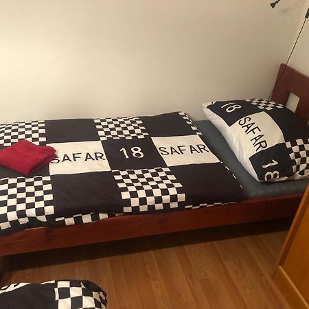 Apartmany Olympia Железна Руда Екстер'єр фото