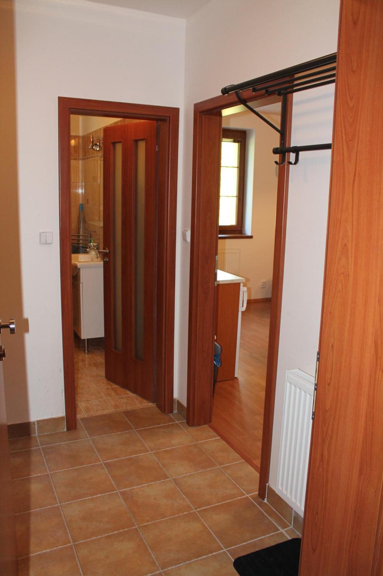 Apartmany Olympia Железна Руда Екстер'єр фото