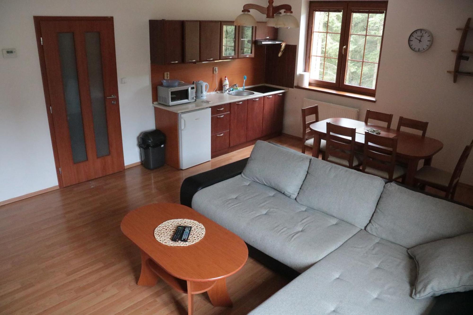 Apartmany Olympia Железна Руда Номер фото