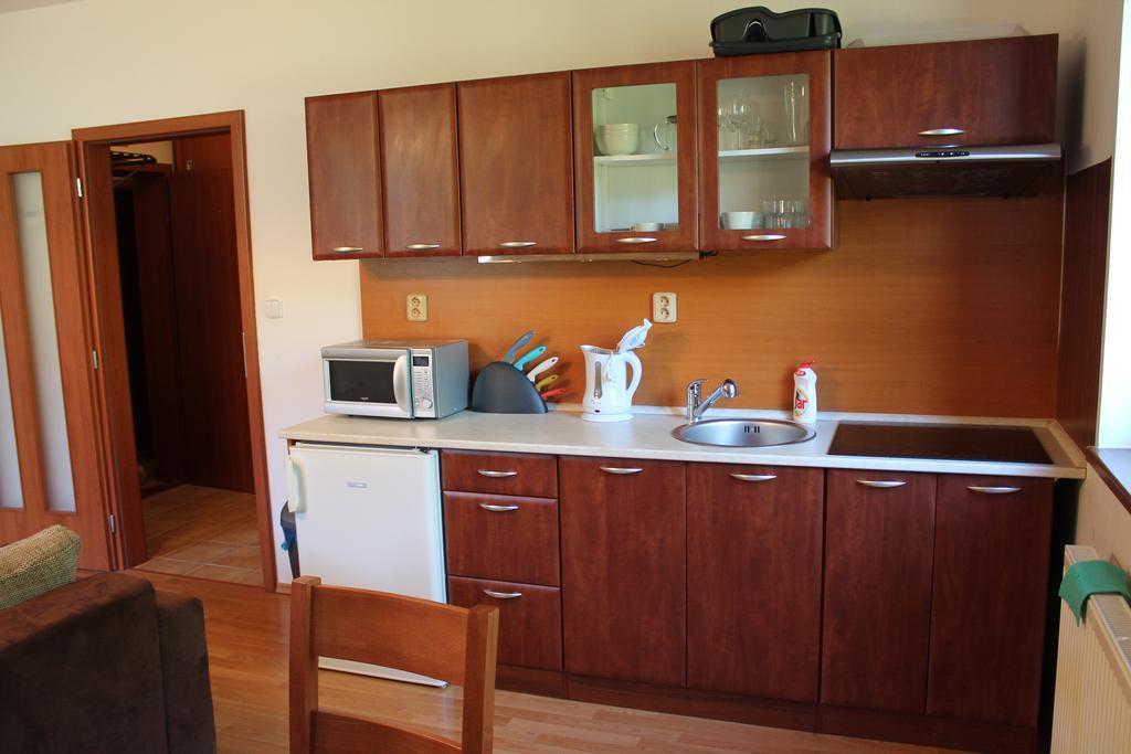 Apartmany Olympia Железна Руда Екстер'єр фото