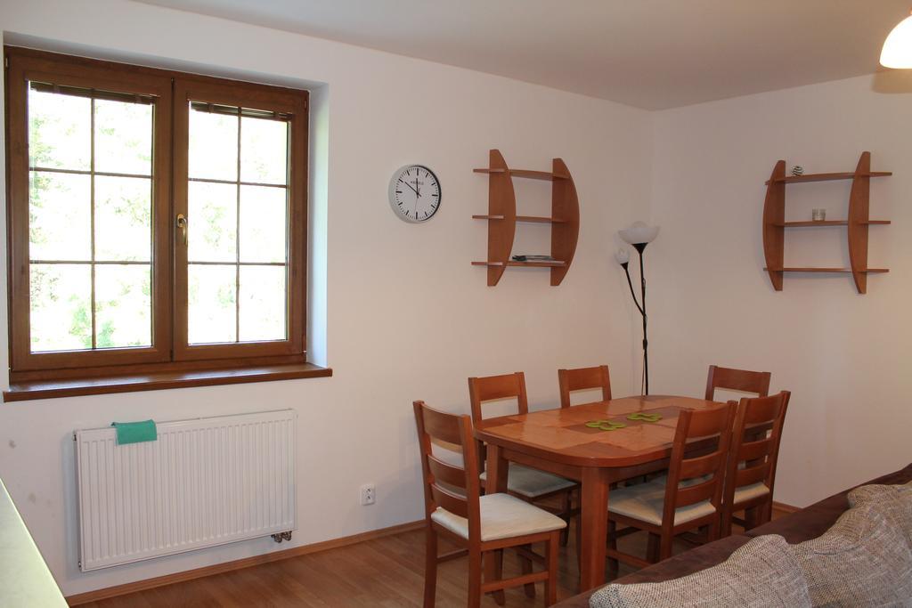 Apartmany Olympia Железна Руда Екстер'єр фото