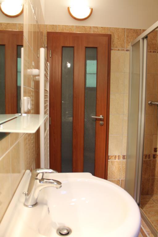 Apartmany Olympia Железна Руда Екстер'єр фото
