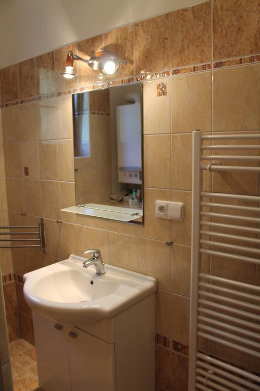 Apartmany Olympia Железна Руда Екстер'єр фото