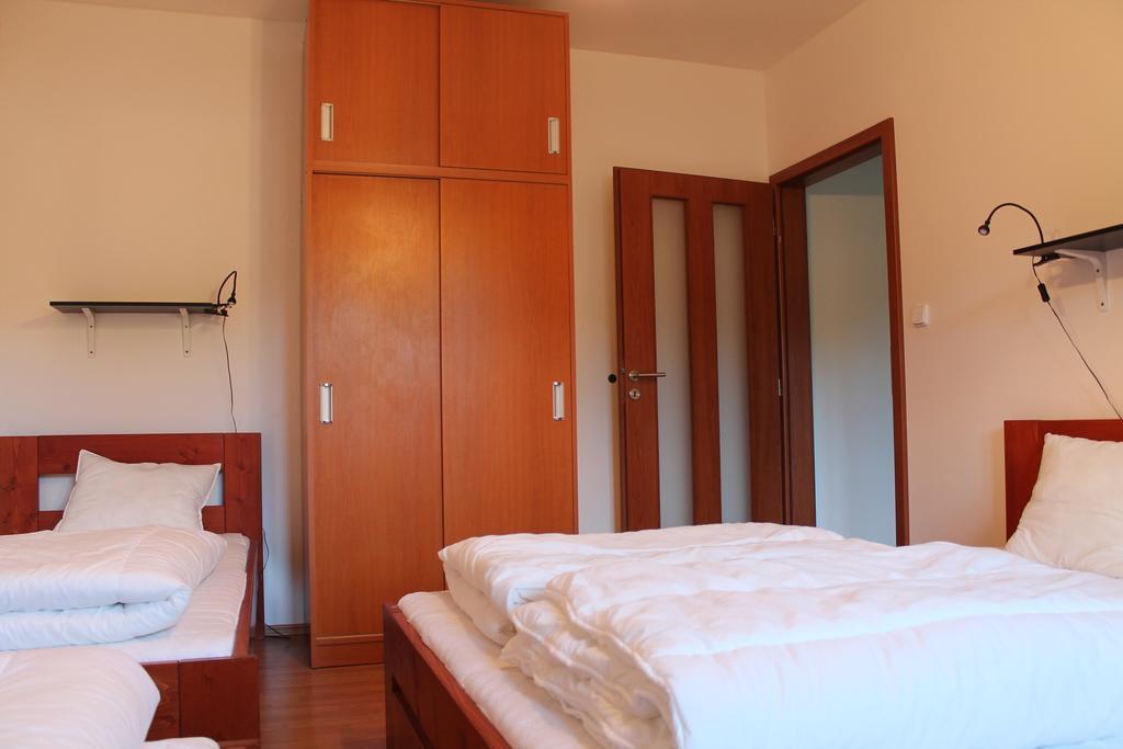 Apartmany Olympia Железна Руда Екстер'єр фото