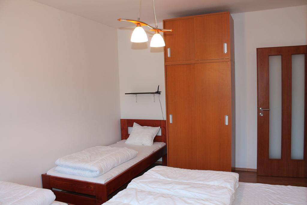 Apartmany Olympia Железна Руда Екстер'єр фото