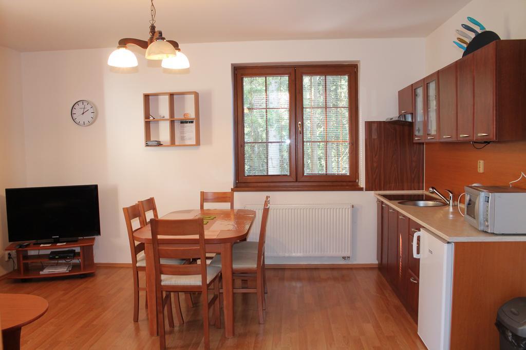 Apartmany Olympia Железна Руда Екстер'єр фото
