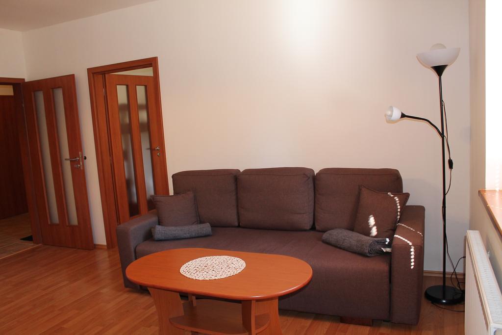 Apartmany Olympia Железна Руда Екстер'єр фото