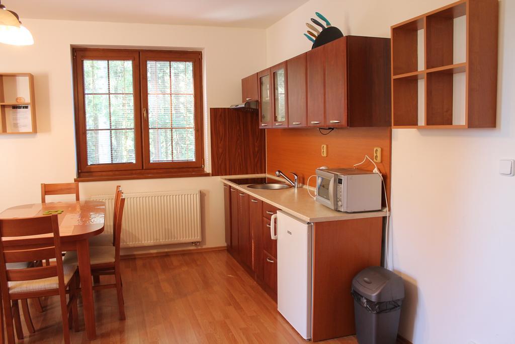Apartmany Olympia Железна Руда Екстер'єр фото