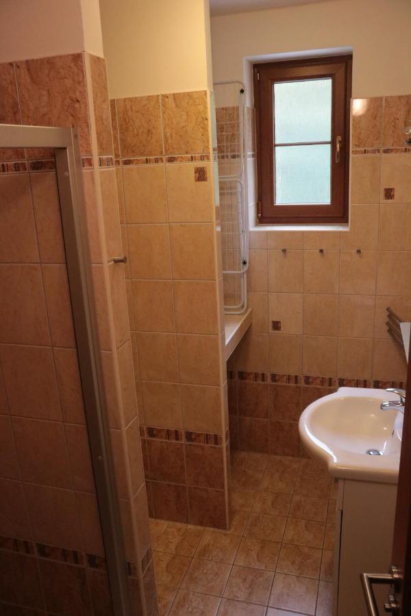 Apartmany Olympia Железна Руда Екстер'єр фото